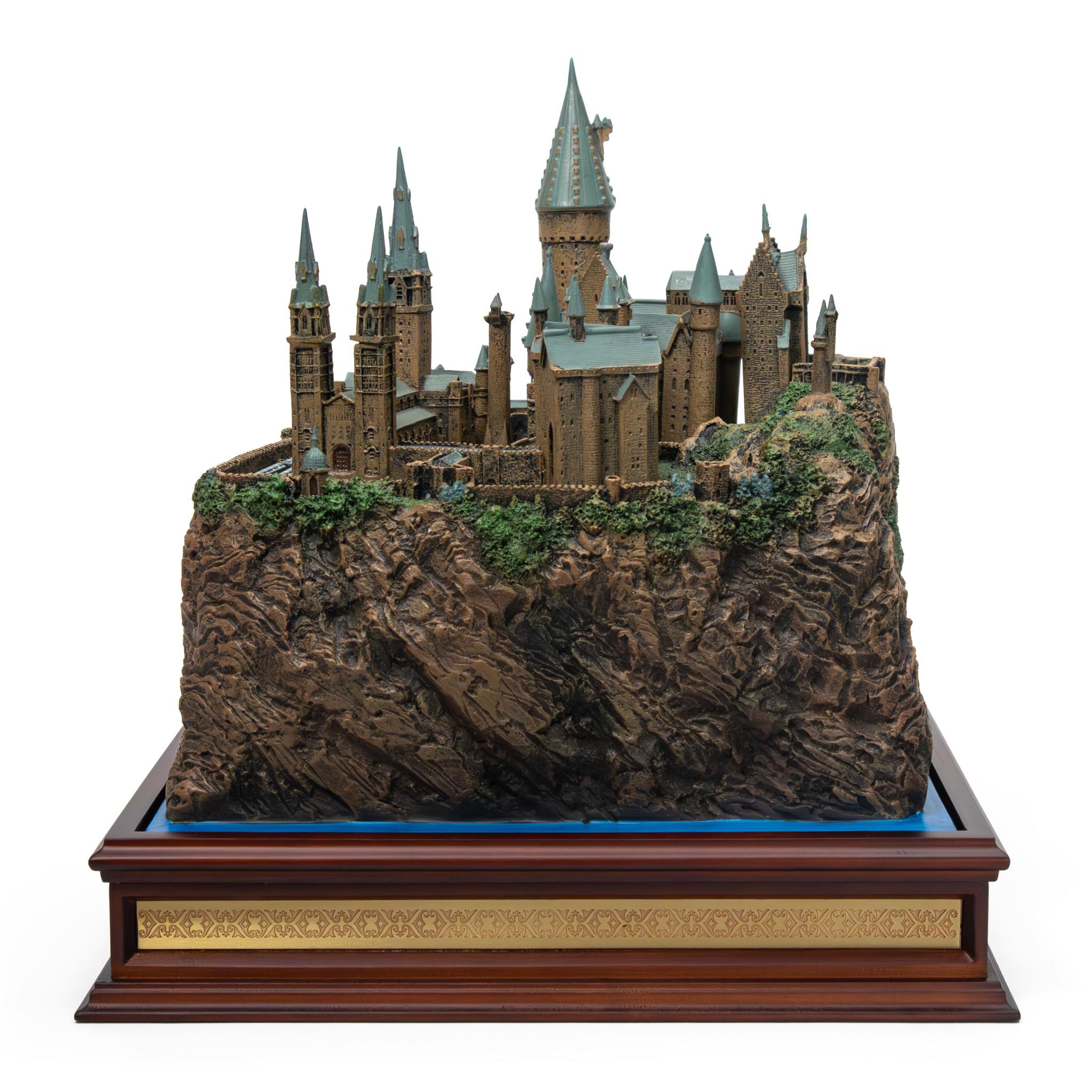 Produktbild The Noble Collection - Harry Potter - Collectibles - Hogwarts School Sculpture 4 von 9