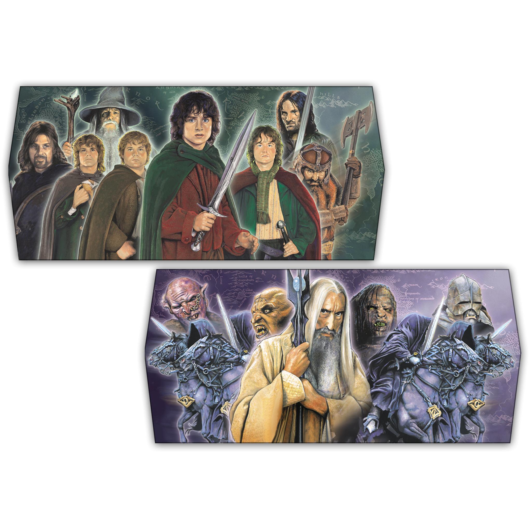 Produktbild The Noble Collection - The Lord of the Rings - Collectibles - Lord of the Rings Chess Set 2 von 6