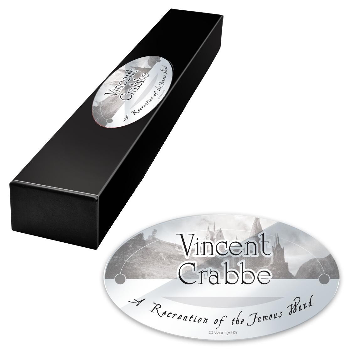 Produktbild The Noble Collection - Harry Potter - Zauberstäbe - Vincent Crabbe Character Wand 2 von 2