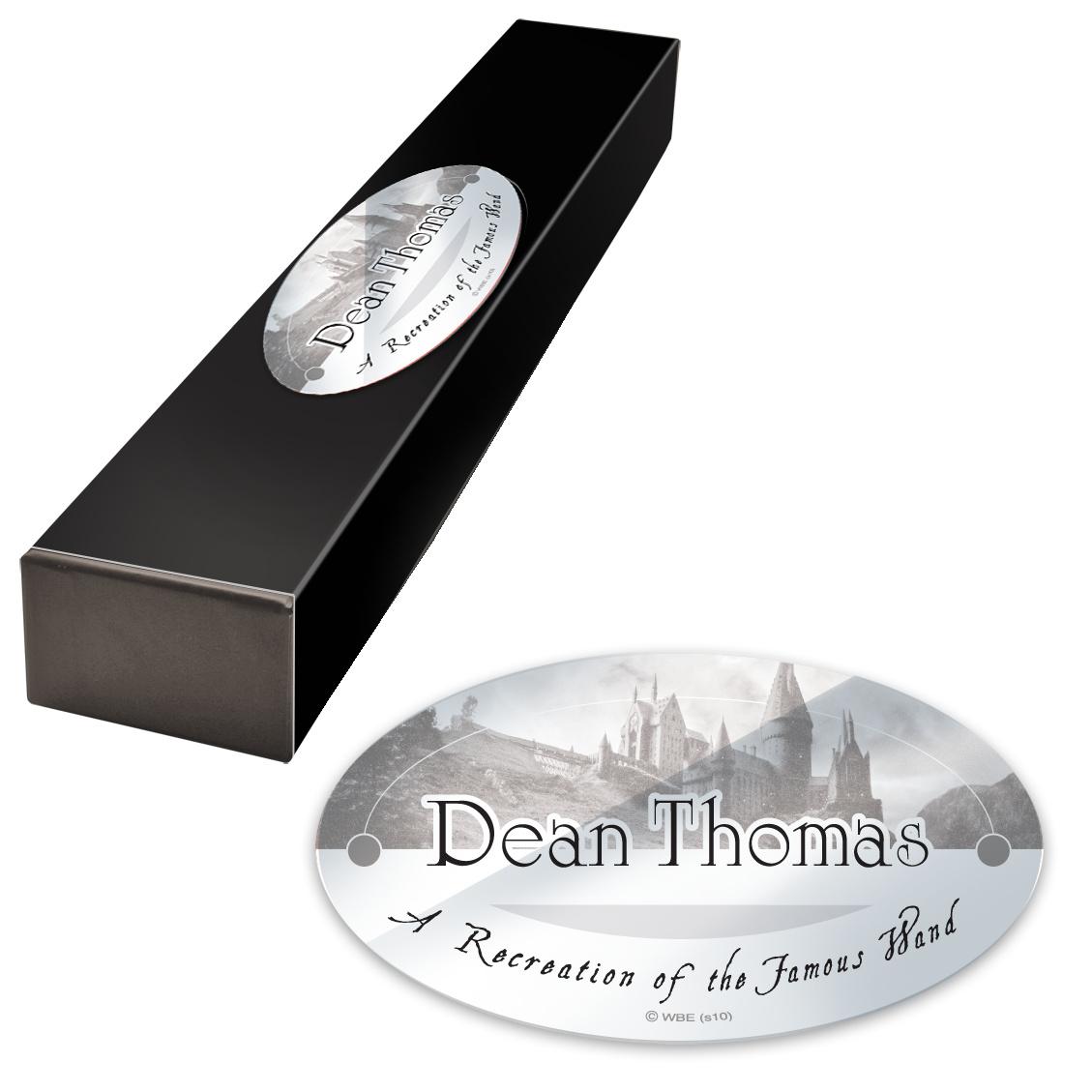 Produktbild The Noble Collection - Harry Potter - Zauberstäbe - Dean Thomas Character Wand 2 von 2