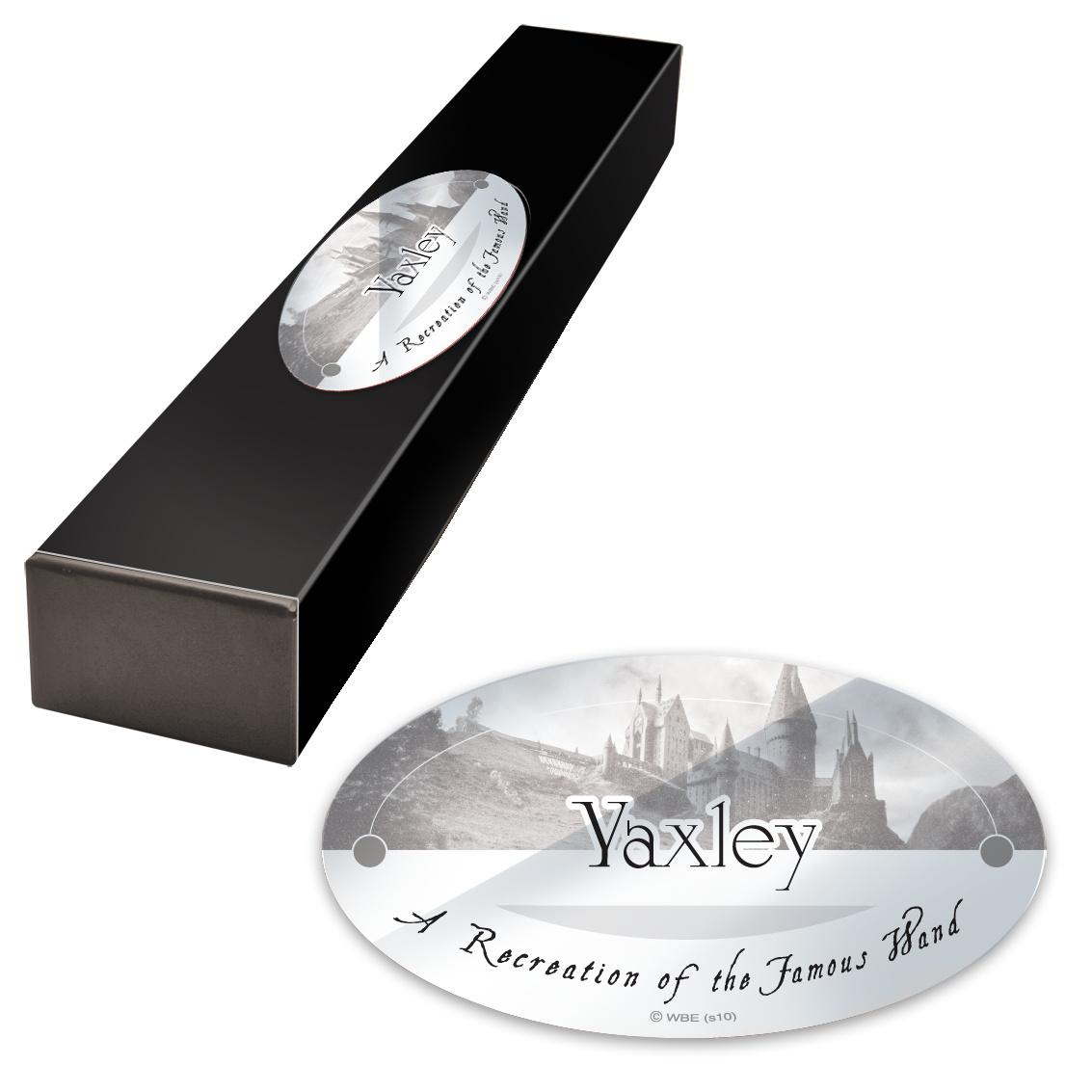 Produktbild The Noble Collection - Harry Potter - Zauberstäbe - Yaxley Character Wand 2 von 2
