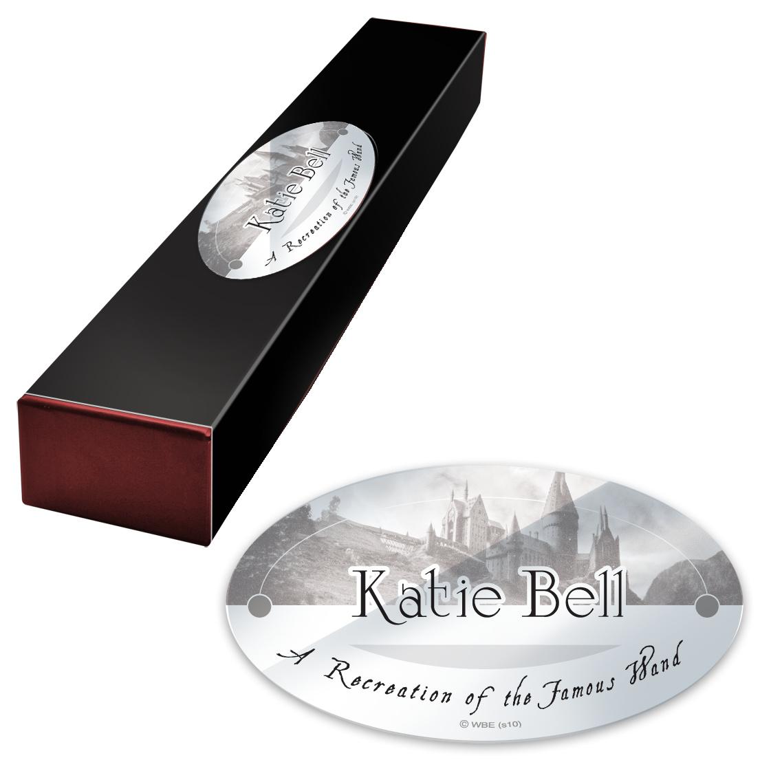 Produktbild The Noble Collection - Harry Potter - Zauberstäbe - Katie Bell Character Wand 2 von 2