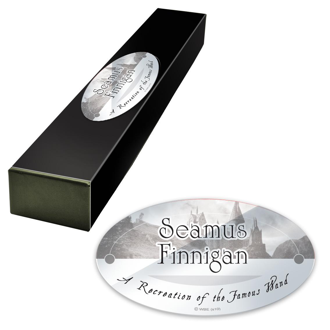 Produktbild The Noble Collection - Harry Potter - Zauberstäbe - Seamus Finnigan Character Wand 2 von 2
