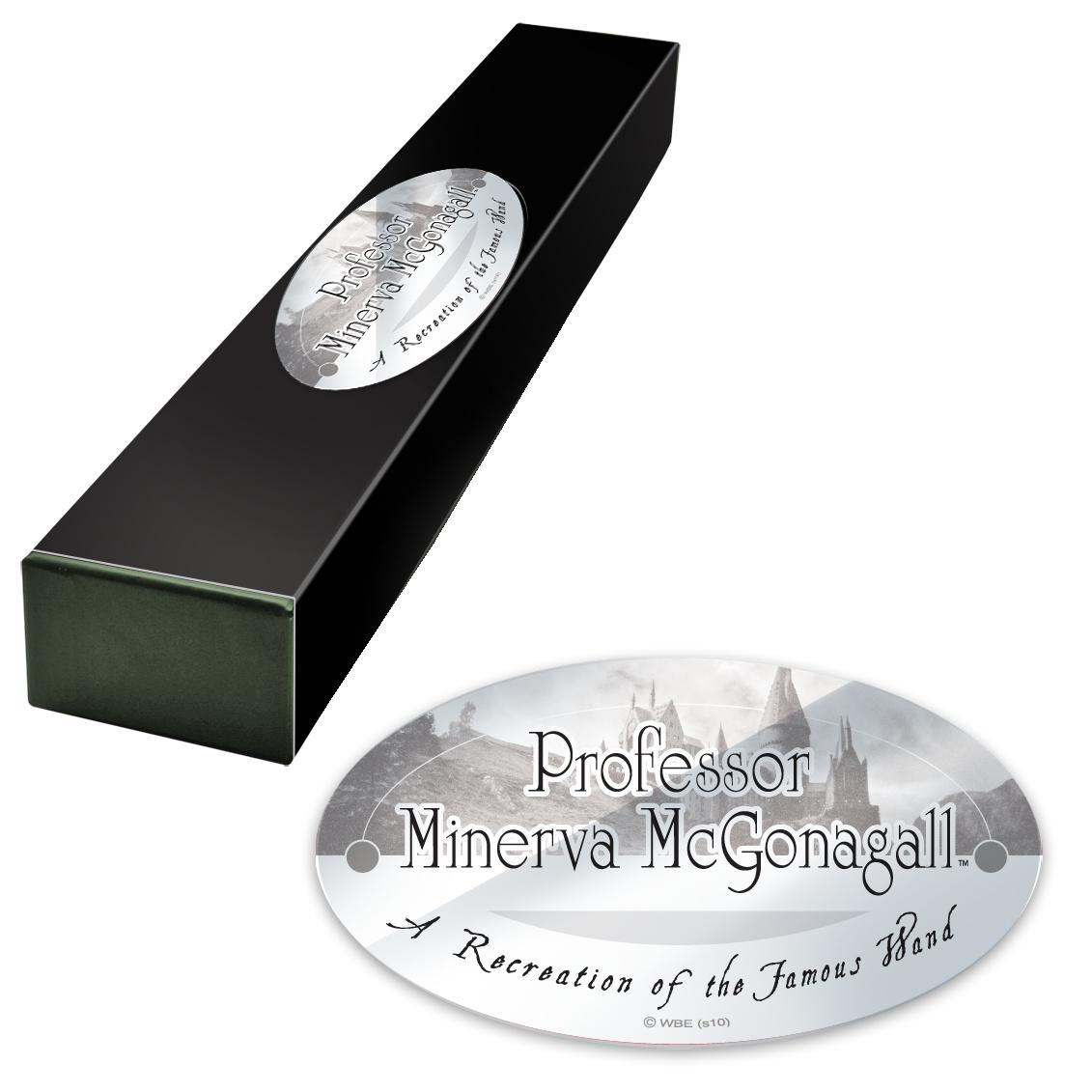 Produktbild The Noble Collection - Harry Potter - Zauberstäbe - Professor Minerva McGonagall Character Wand 2 von 2