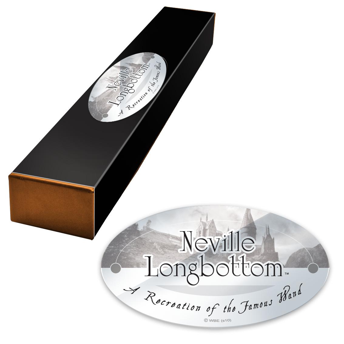 Produktbild The Noble Collection - Harry Potter - Zauberstäbe - Neville Longbottom Character Wand 2 von 2
