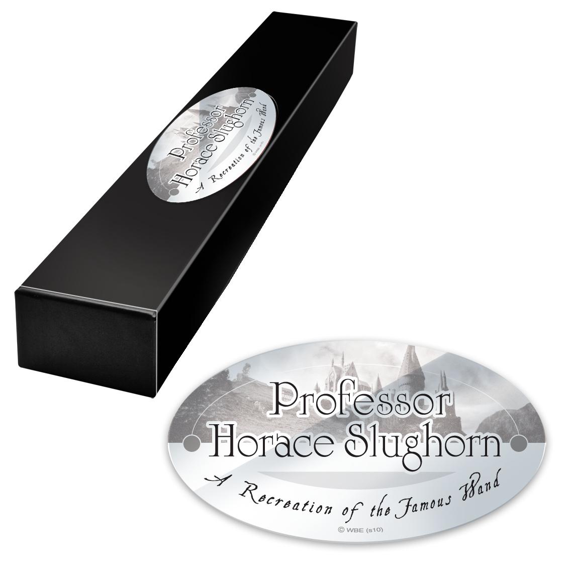 Produktbild The Noble Collection - Harry Potter - Zauberstäbe - Professor Horace Slughorn Character Wand 2 von 2