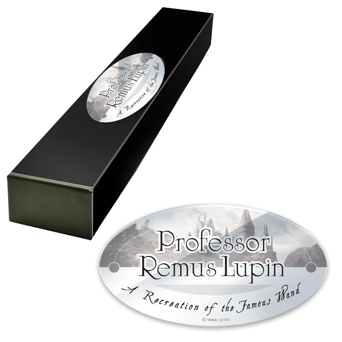 Produktbild The Noble Collection - Harry Potter - Zauberstäbe - Professor Remus Lupin Character Wand 2 von 2