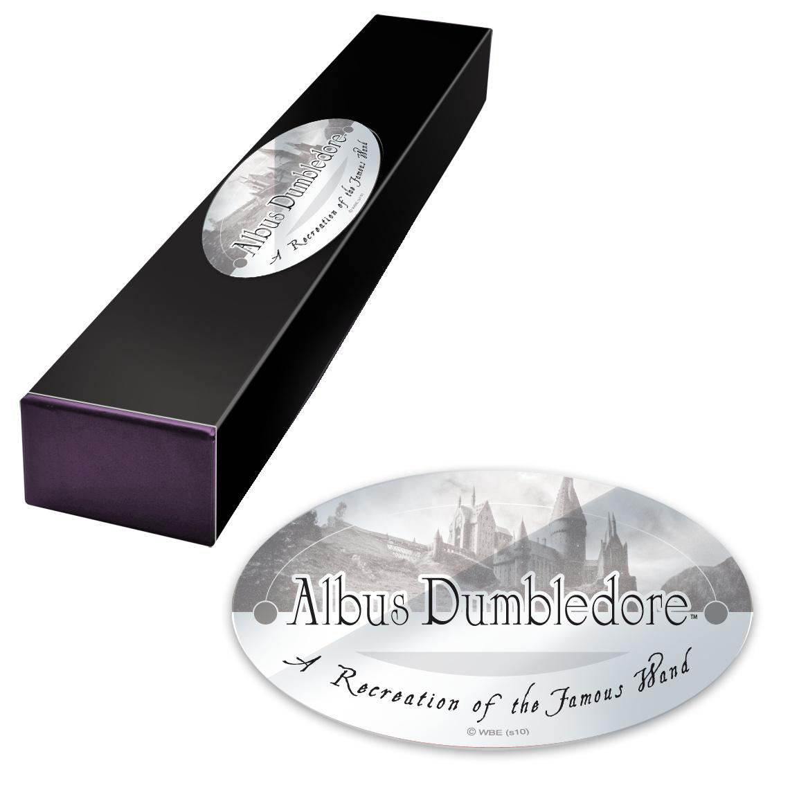 Produktbild The Noble Collection - Harry Potter - Zauberstäbe - Professor Albus Dumbledore Character Wand 2 von 2