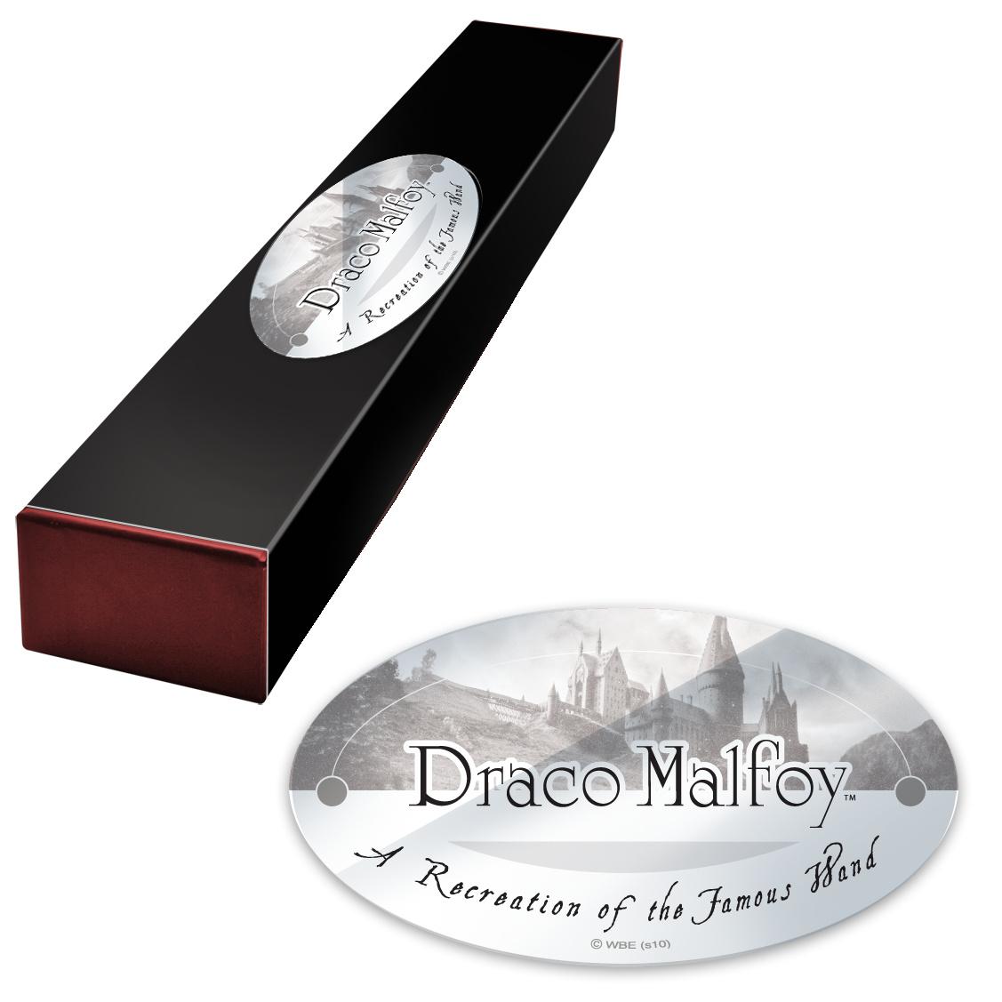 Produktbild The Noble Collection - Harry Potter - Zauberstäbe - Draco Malfoy Character Wand 2 von 2