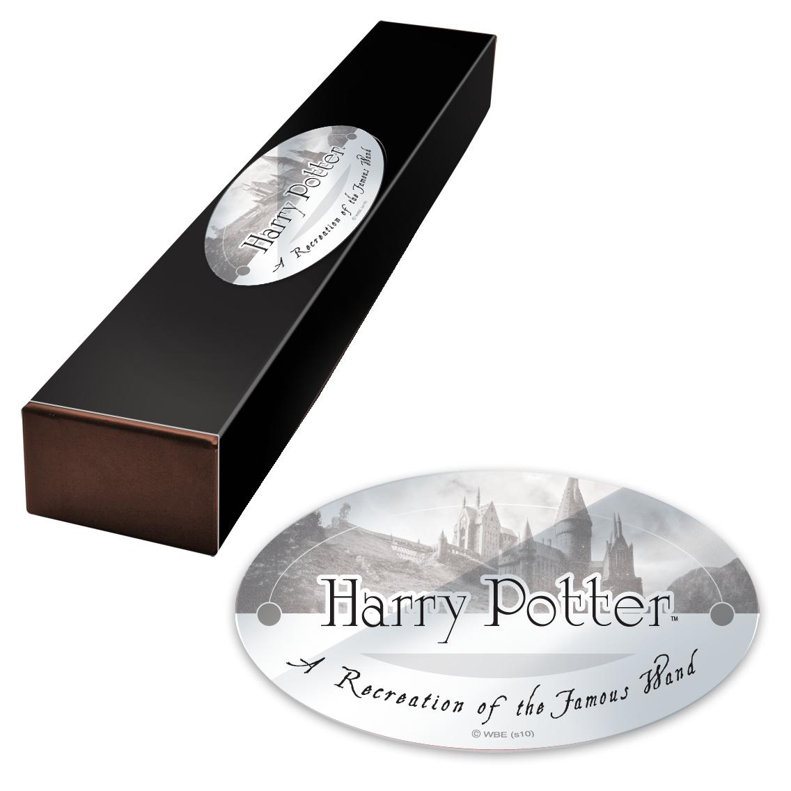 Produktbild The Noble Collection - Harry Potter - Zauberstäbe - Harry Potter Character Wand 2 von 2