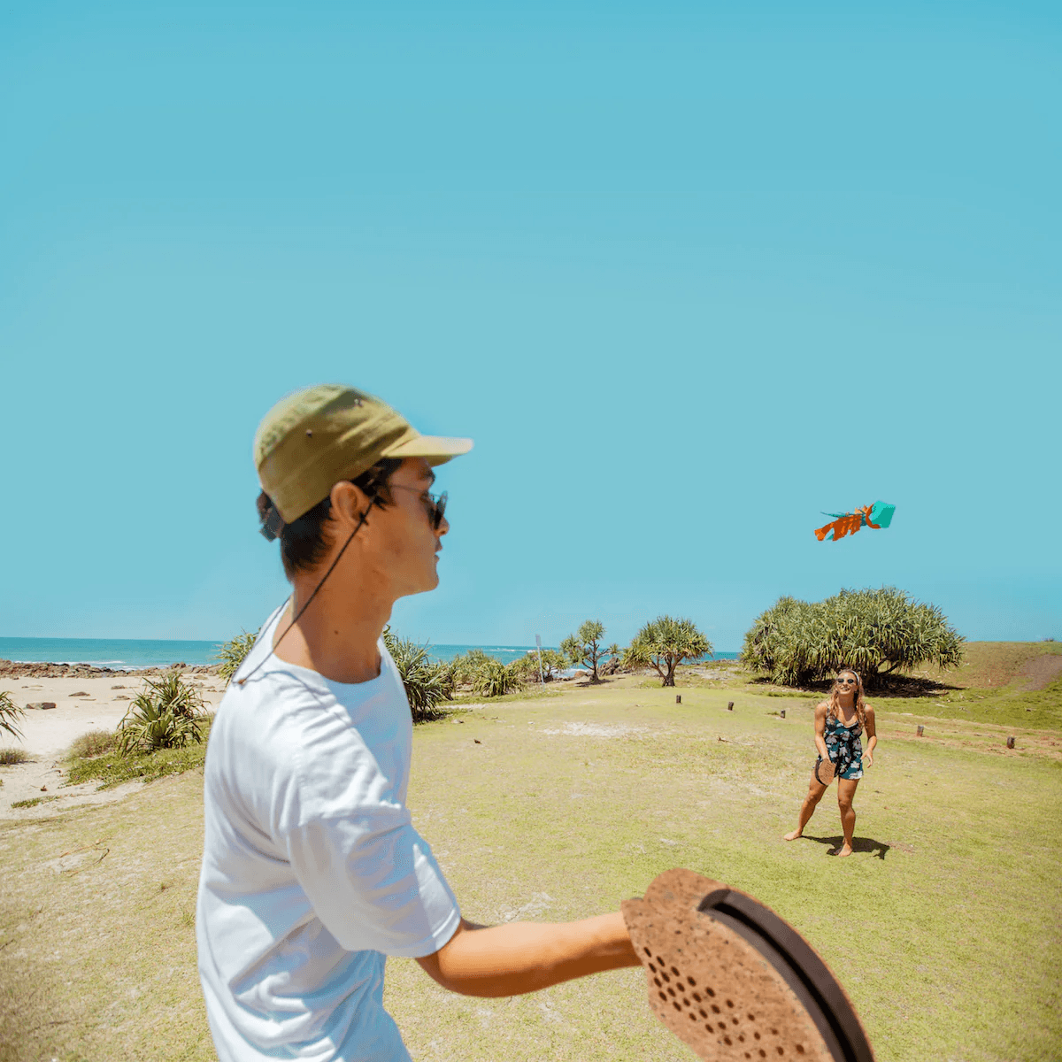 Produktbild Waboba VOLI Paddle Set 4 von 8
