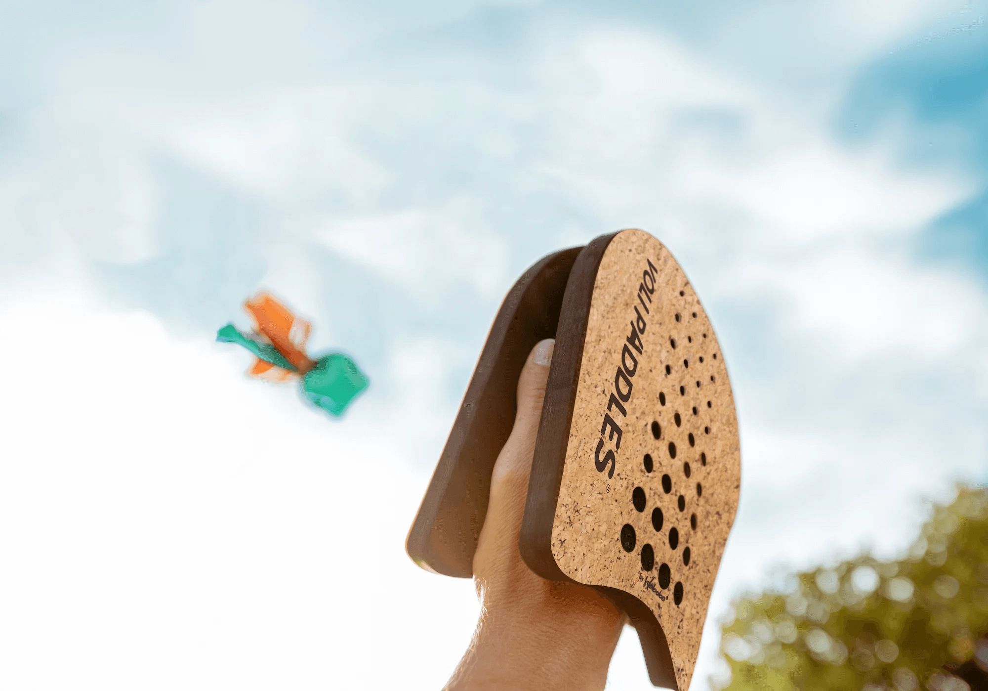 Produktbild Waboba VOLI Paddle Set 3 von 8
