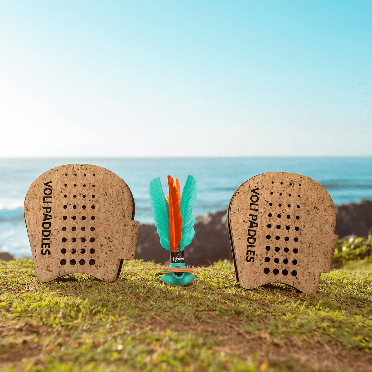 Produktbild Waboba VOLI Paddle Set 2 von 8