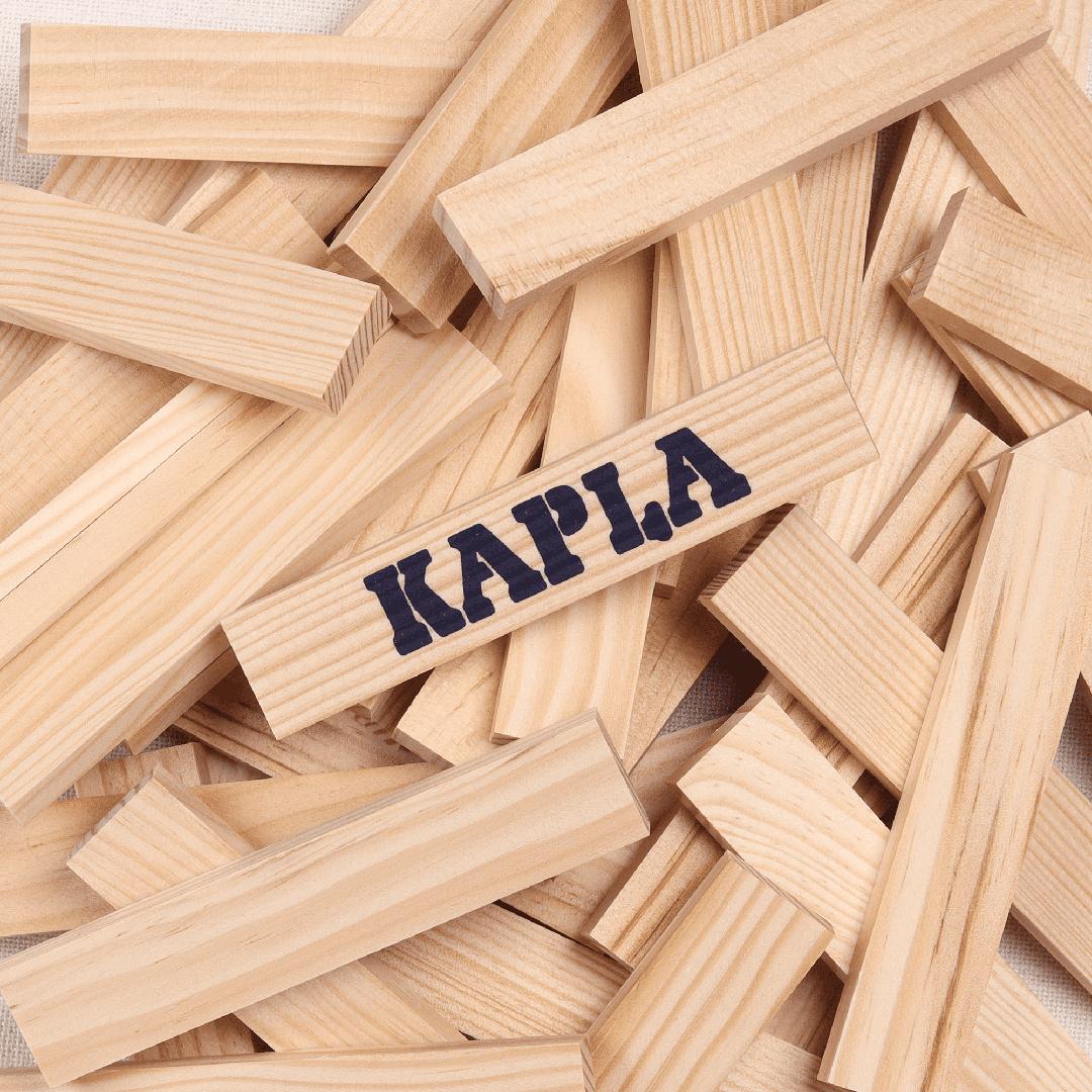 Produktbild KAPLA - Holzbausteine 200er Schachtel 4 von 4