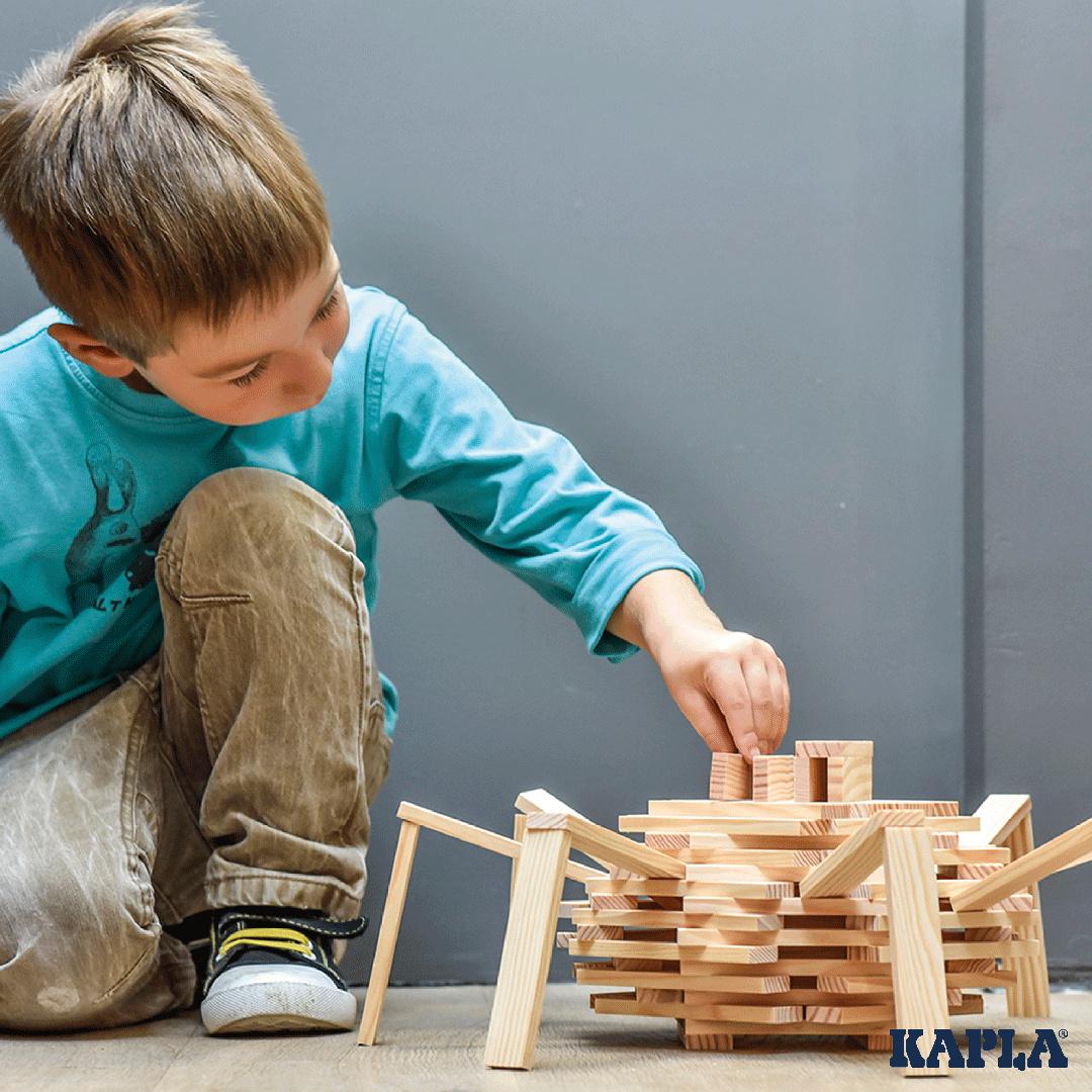 Produktbild KAPLA - Holzbausteine 100er Box 4 von 4