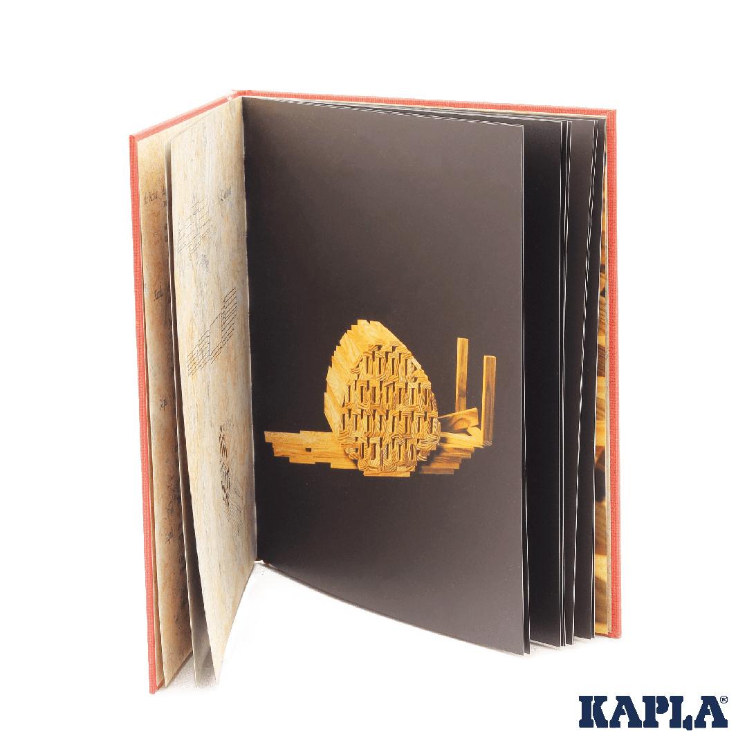 Produktbild KAPLA - Bücher - Buch 1 (ab 6 Jahren) 2 von 2