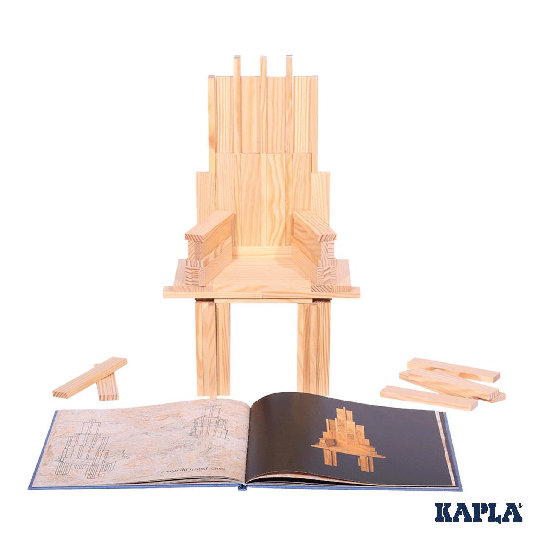 Produktbild KAPLA - Bücher - Buch 2 (ab 8 Jahren) 2 von 3