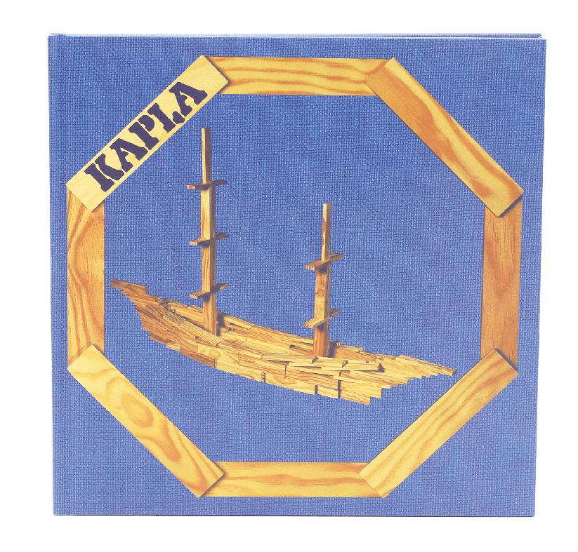 KAPLA - Bücher - Buch 2 (ab 8 Jahren)