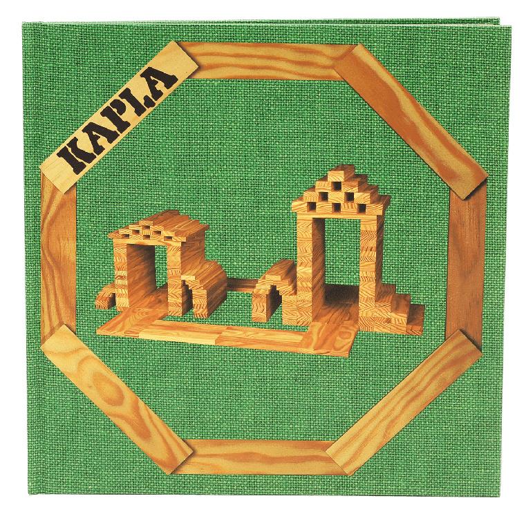 KAPLA - Bücher - Buch 3 (ab 4 Jahren)