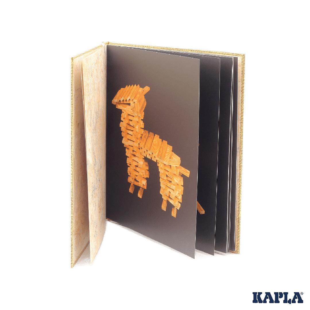 Produktbild KAPLA - Bücher - Buch 4 (ab 4 Jahren) 3 von 3