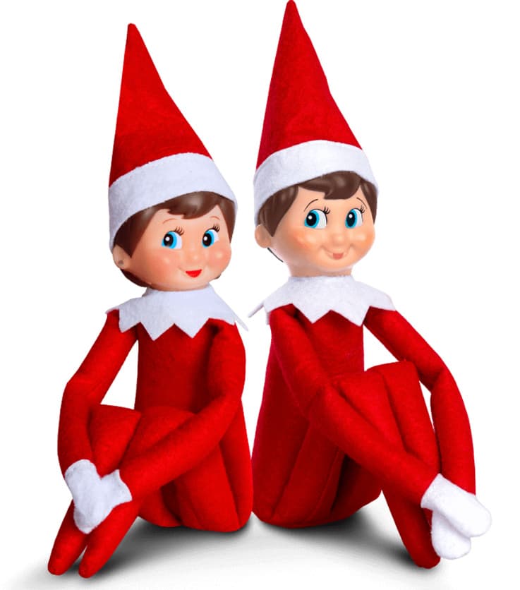 Produktbild HCM Kinzel The Elf on the Shelf® - Box Set Junge 11 von 16
