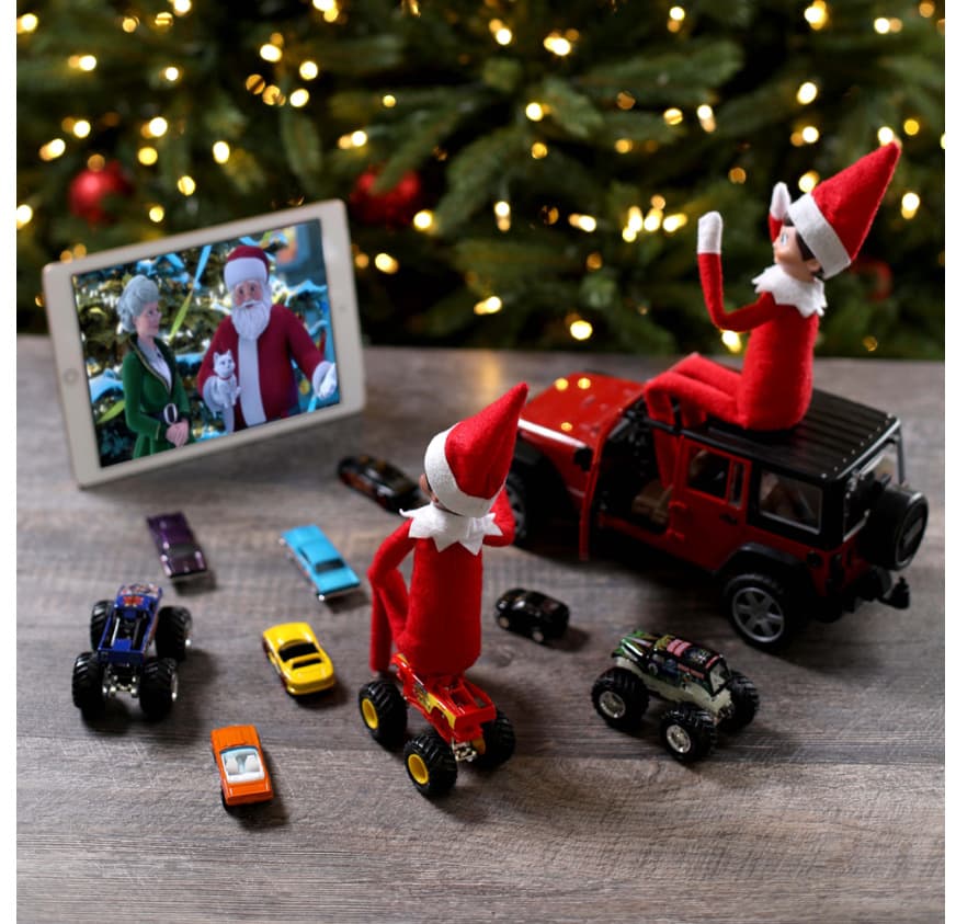 Produktbild HCM Kinzel The Elf on the Shelf® - Box Set Junge 12 von 16