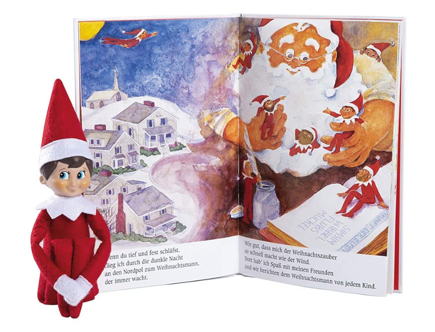 Produktbild HCM Kinzel The Elf on the Shelf® - Box Set Junge 13 von 16