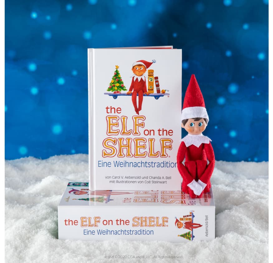 Produktbild HCM Kinzel The Elf on the Shelf® - Box Set Junge 14 von 16