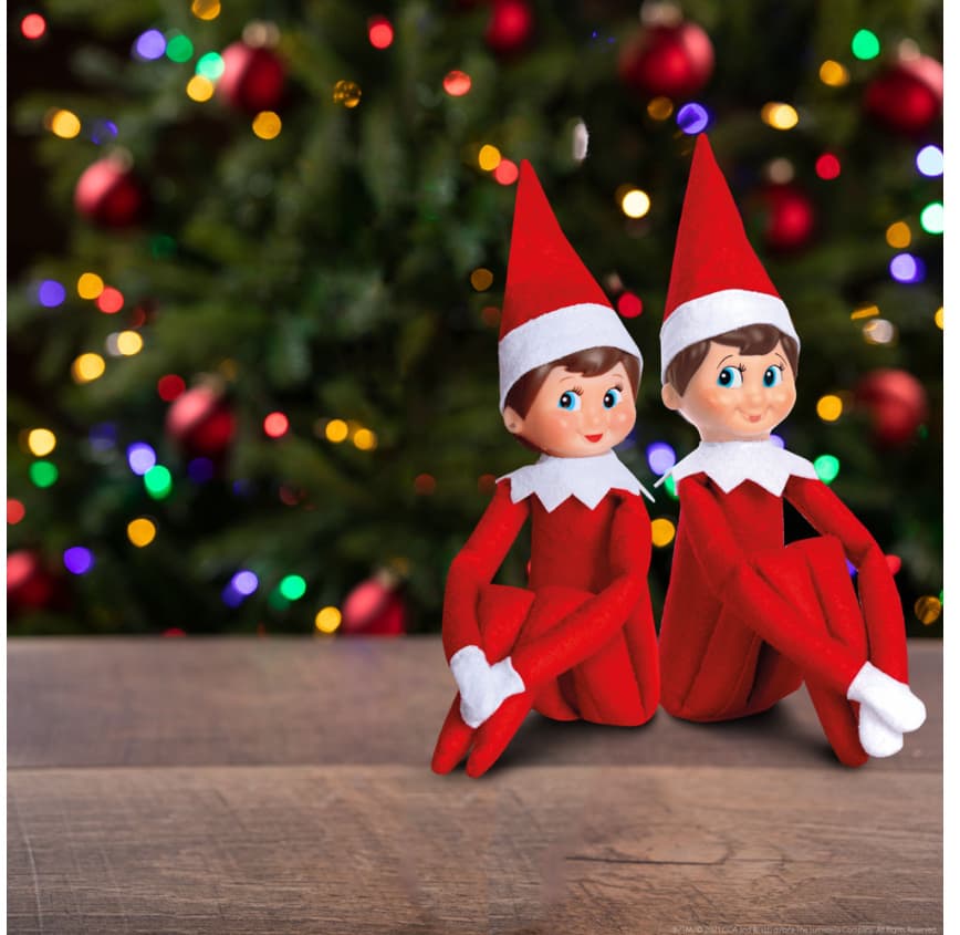 Produktbild HCM Kinzel The Elf on the Shelf® - Box Set Junge 16 von 16