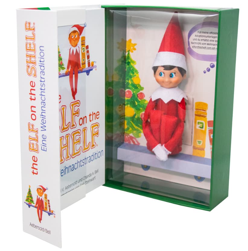 Produktbild HCM Kinzel The Elf on the Shelf® - Box Set Junge 6 von 16