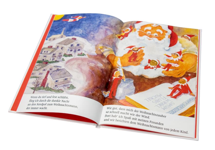 Produktbild HCM Kinzel The Elf on the Shelf® - Box Set Junge 7 von 16