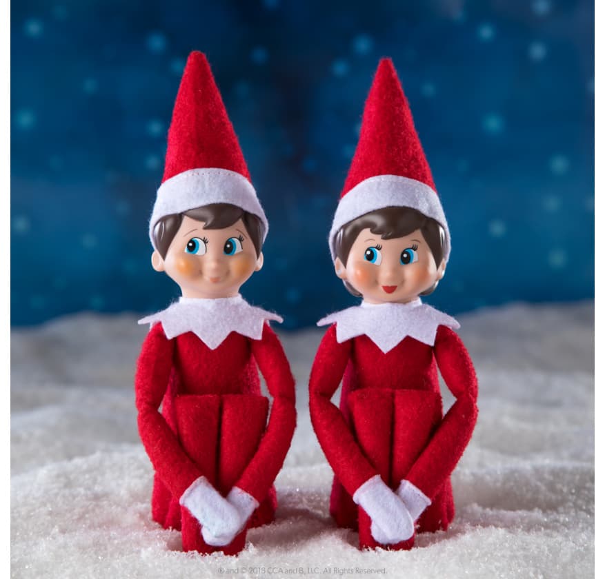 Produktbild HCM Kinzel The Elf on the Shelf® - Box Set Junge 10 von 16