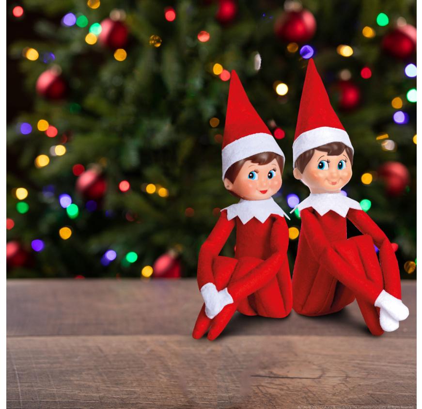 Produktbild HCM Kinzel The Elf on the Shelf® - Box Set Mädchen 2 von 13