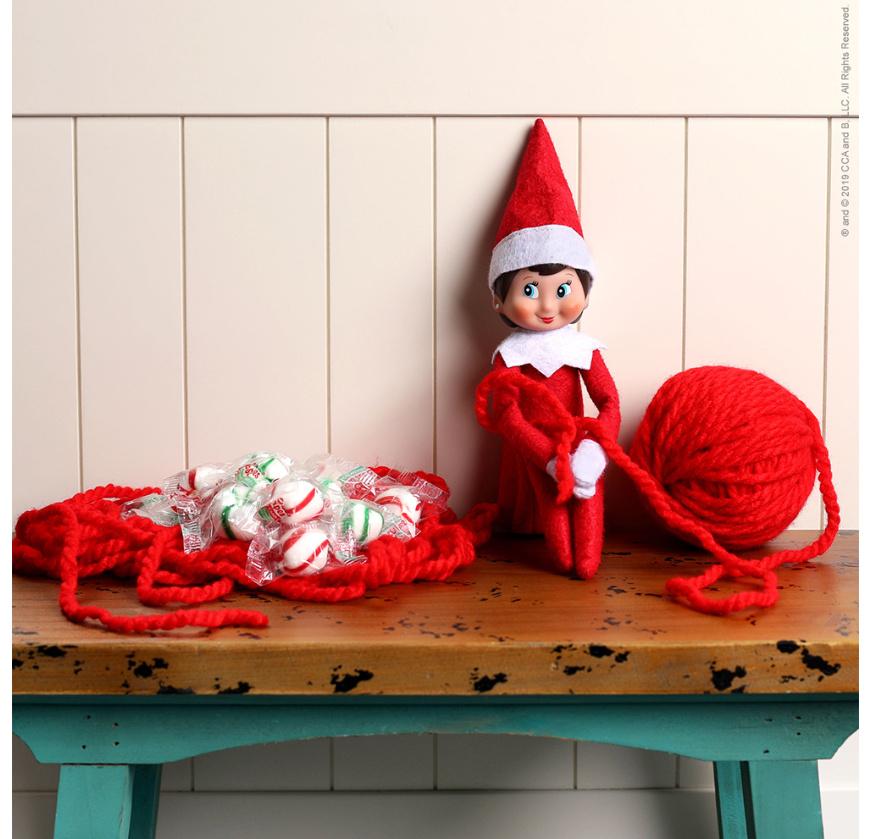 Produktbild HCM Kinzel The Elf on the Shelf® - Box Set Mädchen 3 von 13