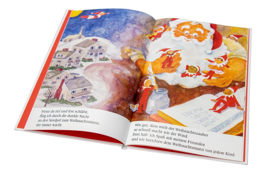 Produktbild HCM Kinzel The Elf on the Shelf® - Box Set Mädchen 6 von 13