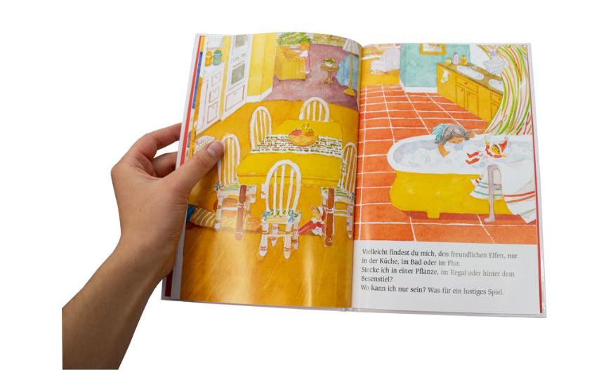 Produktbild HCM Kinzel The Elf on the Shelf® - Box Set Mädchen 7 von 13