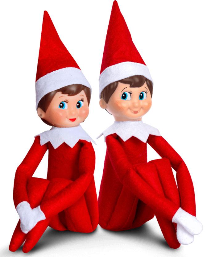 Produktbild HCM Kinzel The Elf on the Shelf® - Box Set Mädchen 10 von 13