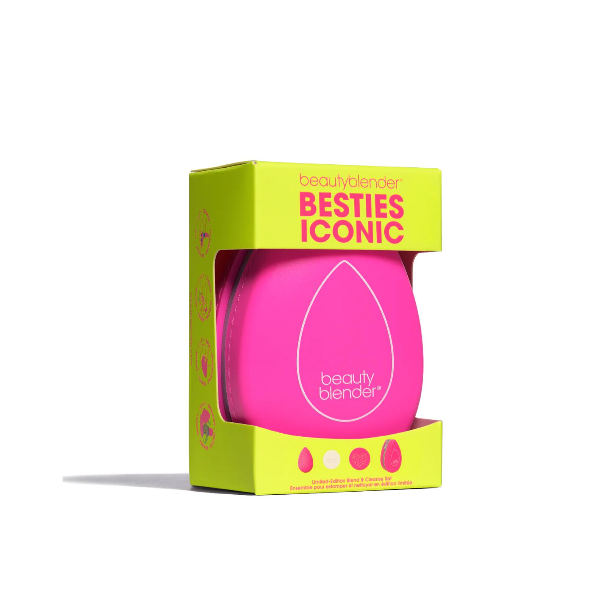 Produktbild ORIGINAL BEAUTYBLENDER Besties Iconic Limitierte Edition Blend & Cleanse Set 2 von 8