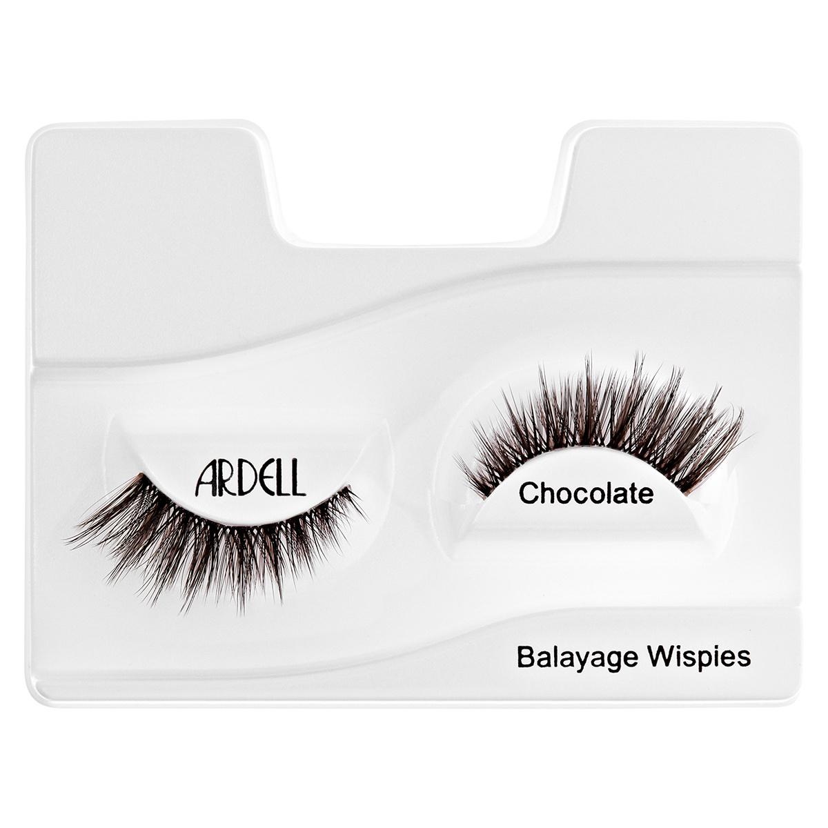 Produktbild ARDELL Balayage Wispies Chocolate - Bandwimpern 2 von 2
