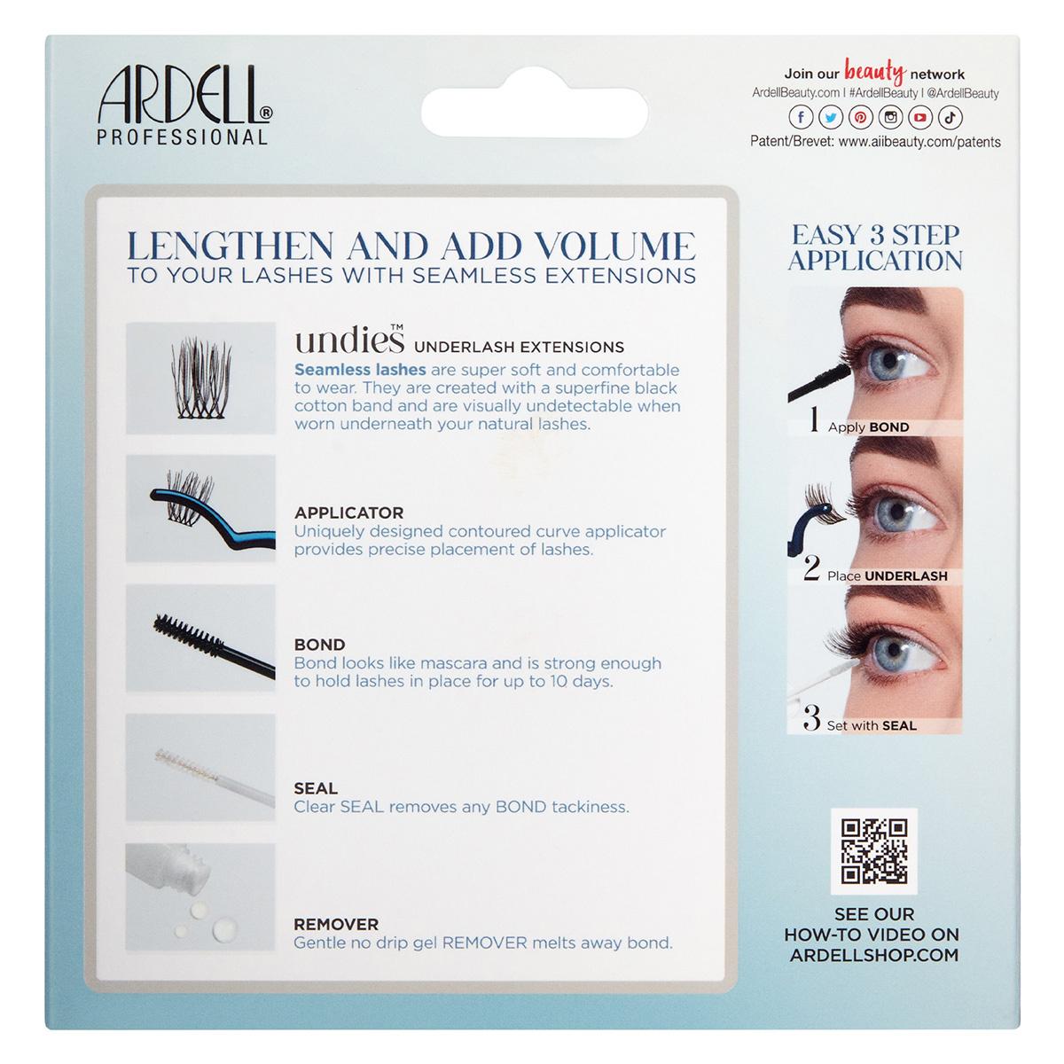 Produktbild ARDELL Seamless Kit fauxmink 6 von 6