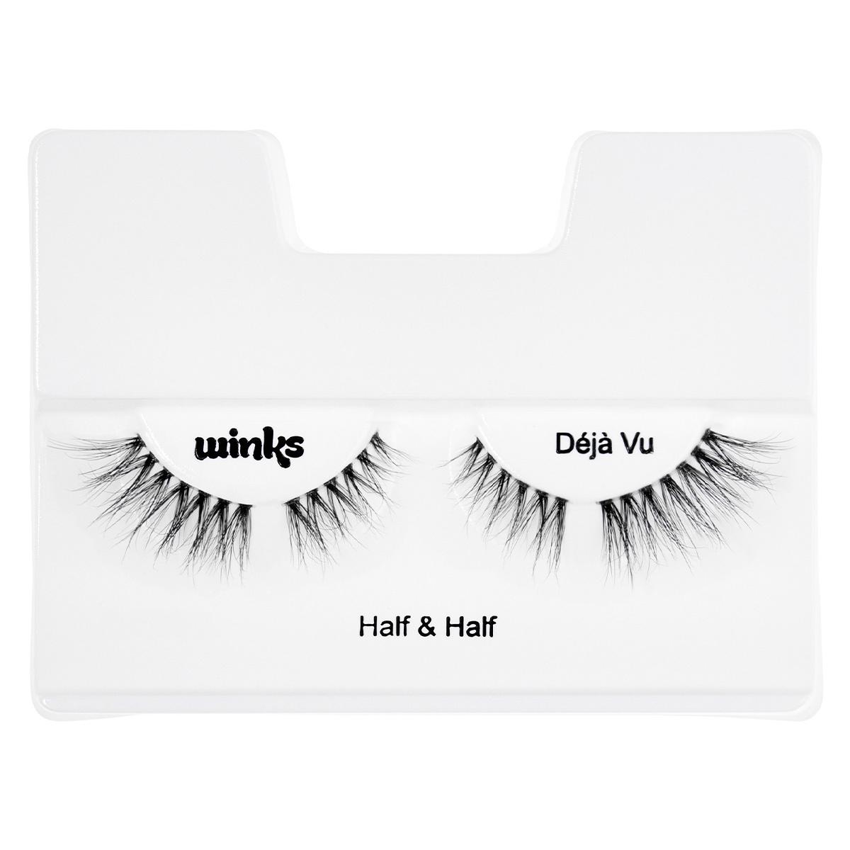 Produktbild ARDELL Winks Half&Half Pre-Cut Lashes Deja vu 2 von 6