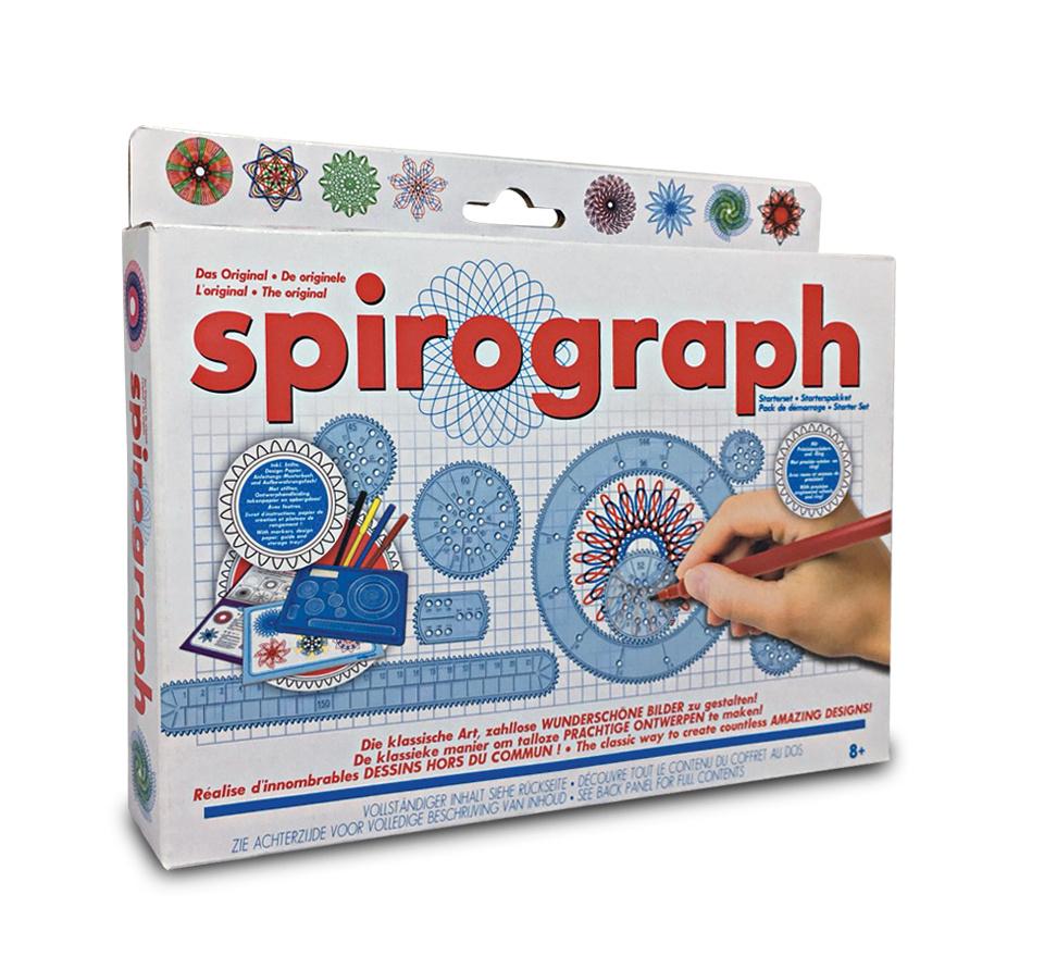 Produktbild SPIROGRAPH - STARTER SET 2 von 5