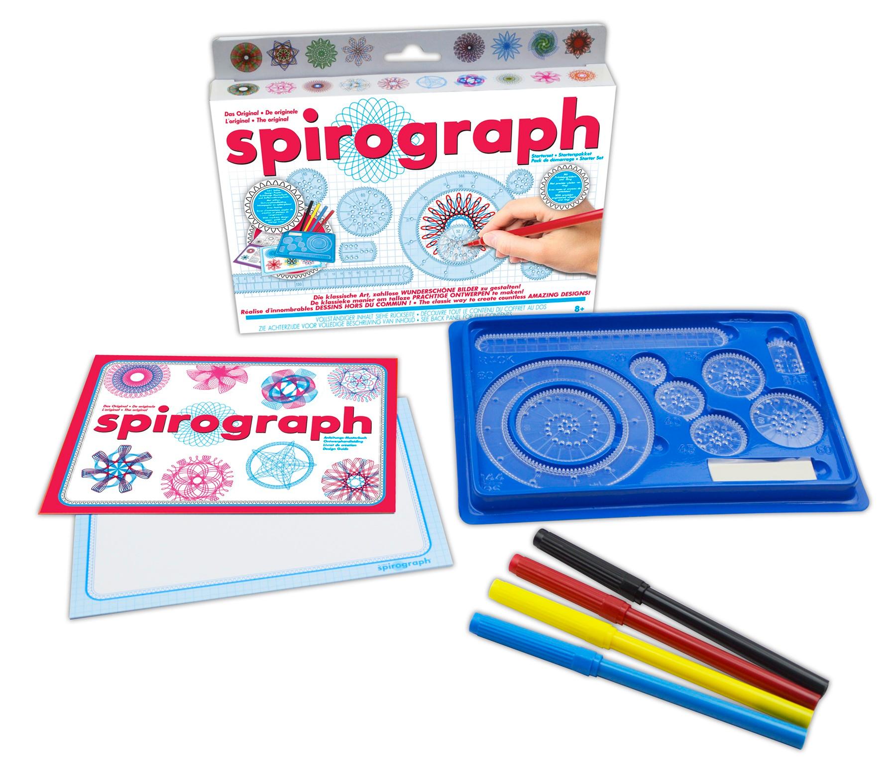 Produktbild SPIROGRAPH - STARTER SET 3 von 5