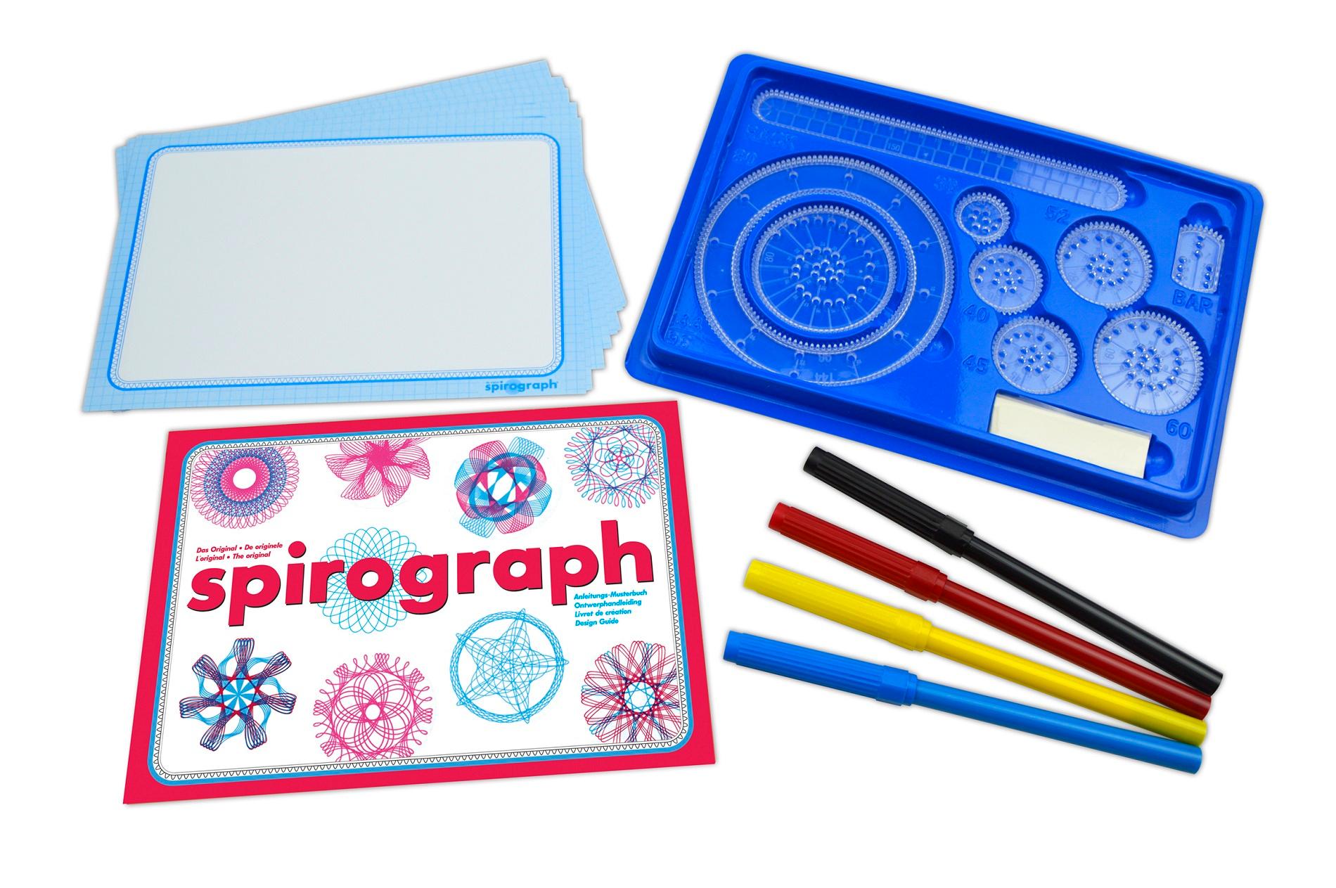 Produktbild SPIROGRAPH - STARTER SET 4 von 5