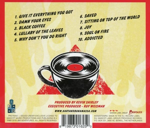 Produktbild Black Coffee 3 von 3