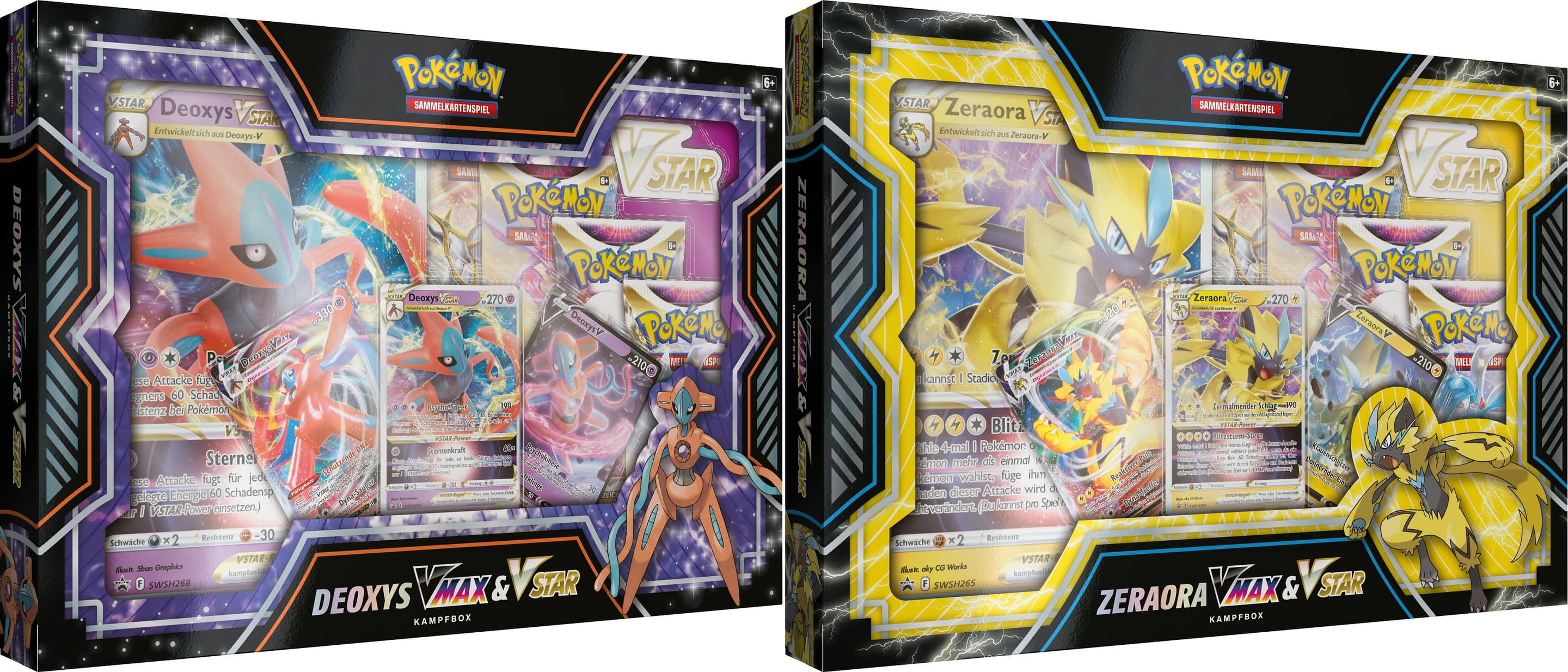 POKÉMON Sammelkartenspiel - Oktober Battle Box, sortiert, 1 Stück