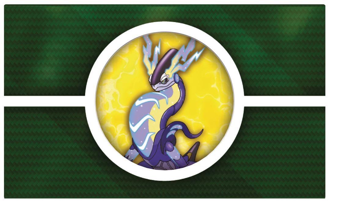 Produktbild POKÉMON Sammelkartenspiel - PKM Liga-Kampfdeck November 2023 DE 3 von 3