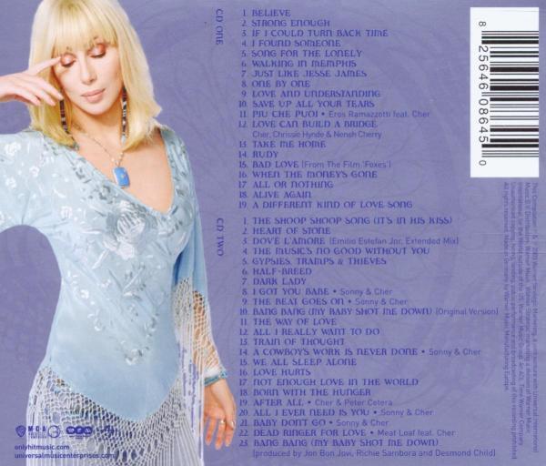 Produktbild The Very Best Of 3 von 3