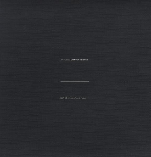 Produktbild Unknown Pleasures 180GR. 3 von 3