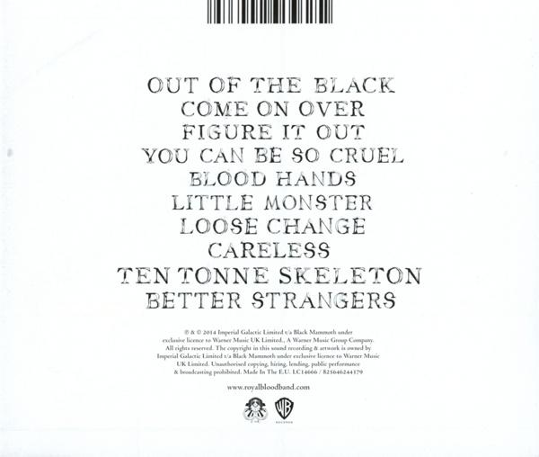 Produktbild Royal Blood 3 von 3